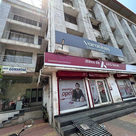 Hotel Aaba'S Gomantak Sawantwadi 외부 사진