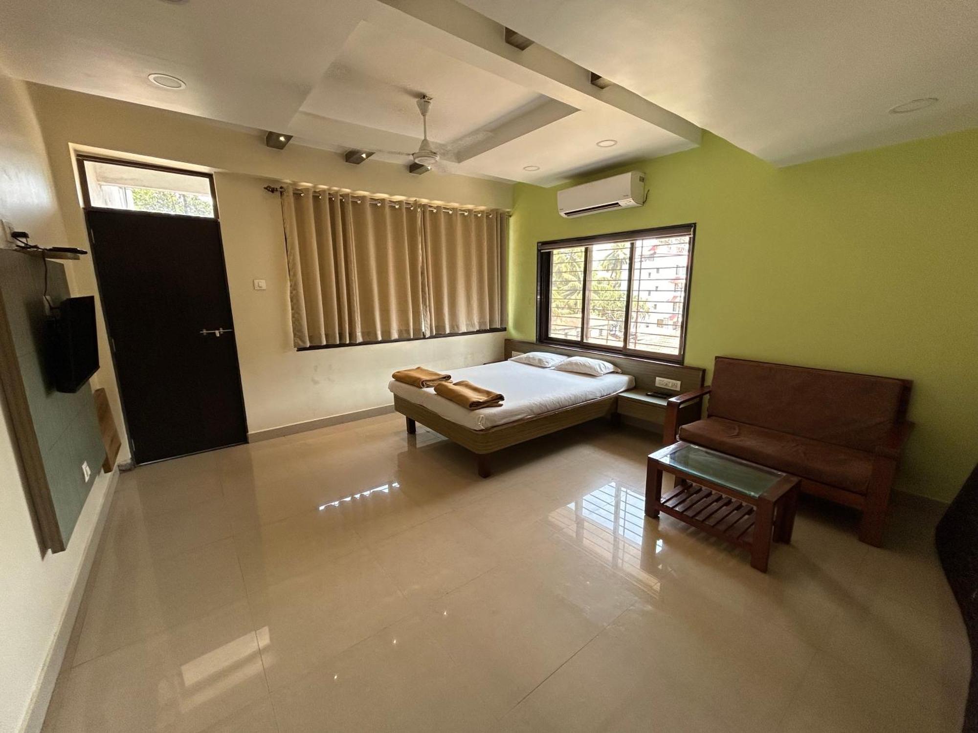 Hotel Aaba'S Gomantak Sawantwadi 외부 사진