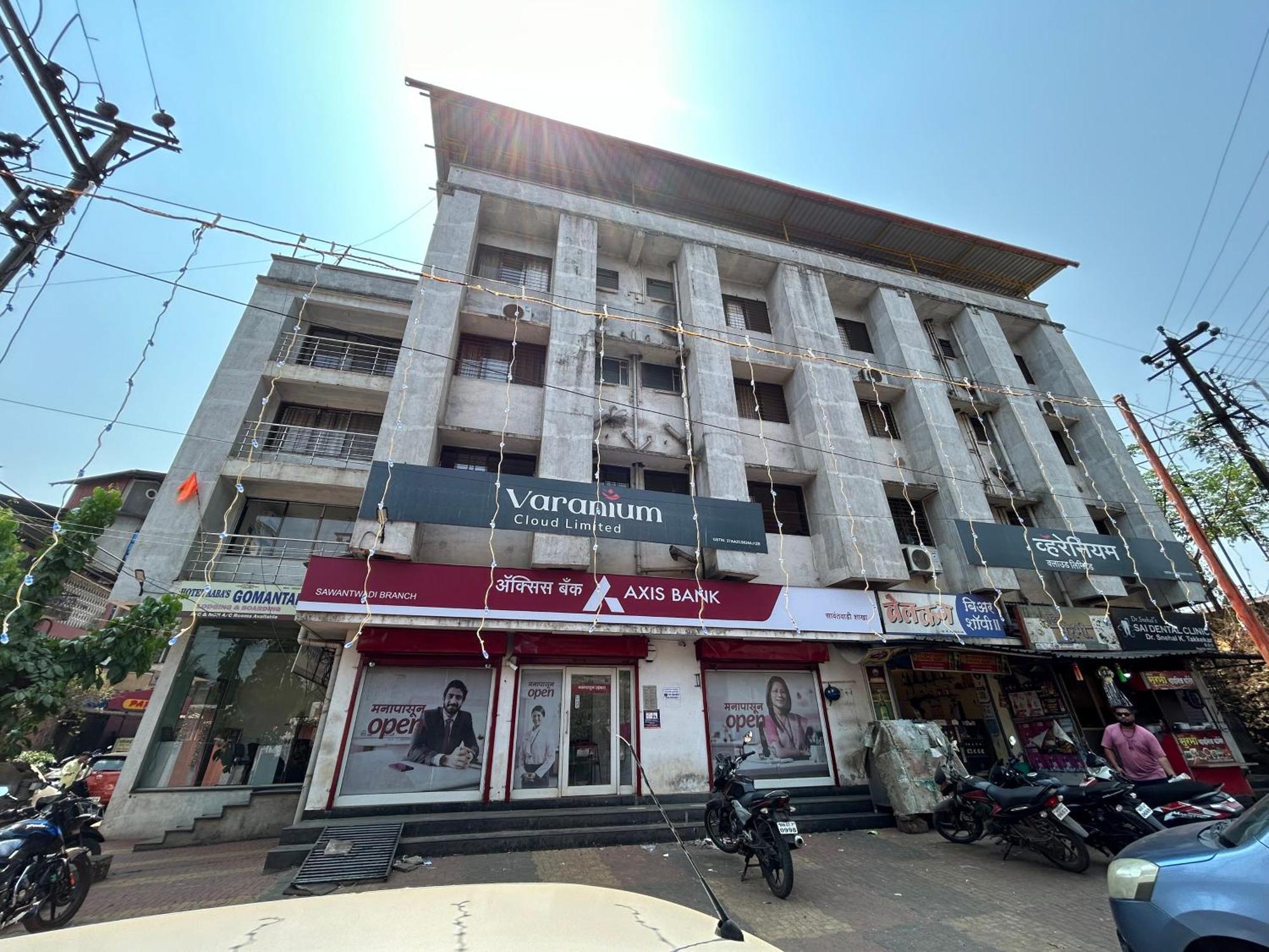 Hotel Aaba'S Gomantak Sawantwadi 외부 사진