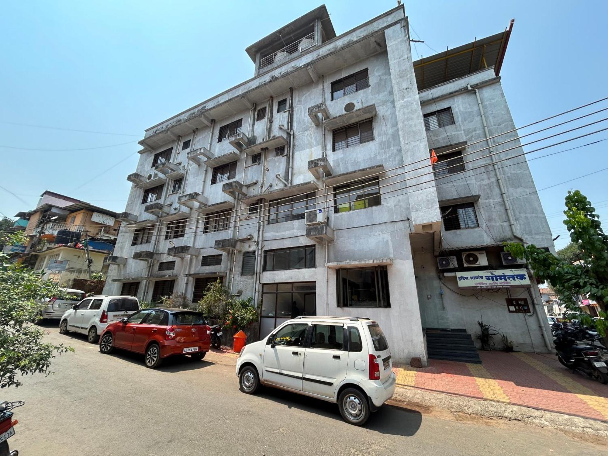 Hotel Aaba'S Gomantak Sawantwadi 외부 사진