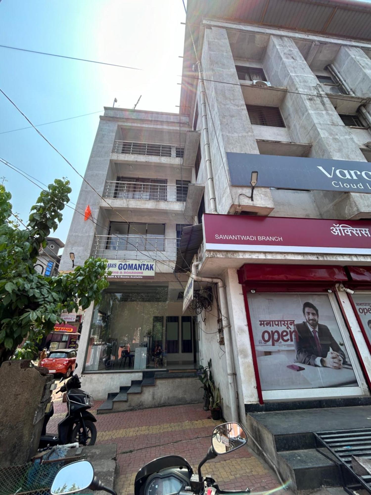 Hotel Aaba'S Gomantak Sawantwadi 외부 사진