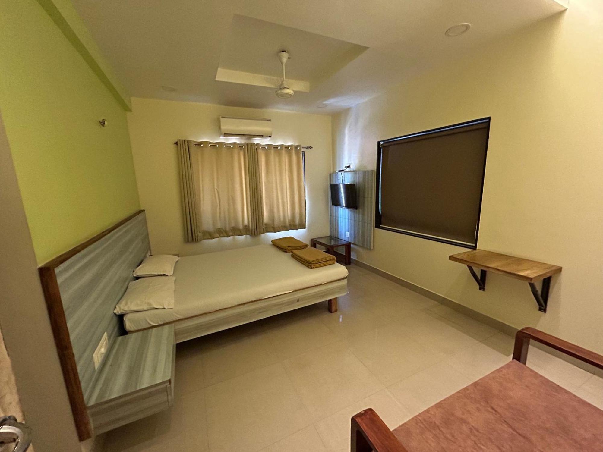 Hotel Aaba'S Gomantak Sawantwadi 외부 사진