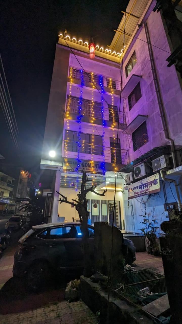 Hotel Aaba'S Gomantak Sawantwadi 외부 사진