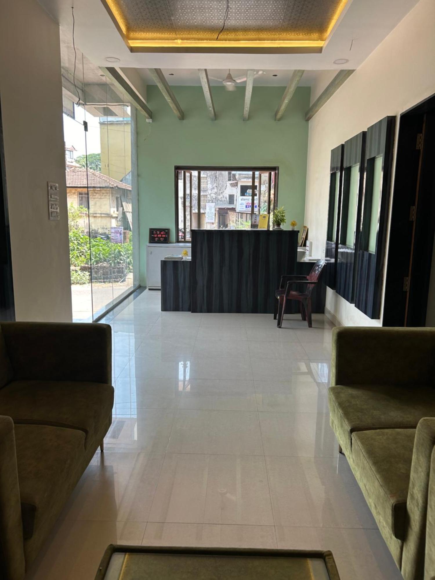 Hotel Aaba'S Gomantak Sawantwadi 외부 사진